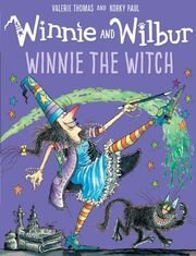 Winnie and Wilbur: Winnie the Witch