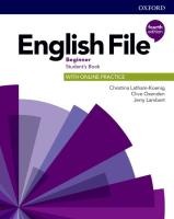 English File: Beginner. Student's Book with Online Practice