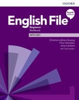 English File: Beginner. Workbook with Key