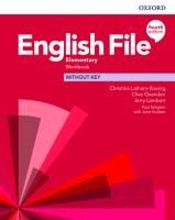 English File: Elementary. Workbook without Key