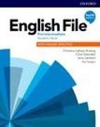 English File Pre-Intermediate Student's Book with German Wordlist and Online Practice. A2-B1