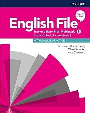 English File: Intermediate Plus: Student's Book/Workbook Multi-Pack B