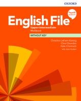 English File: Upper-Intermediate: Workbook Without Key