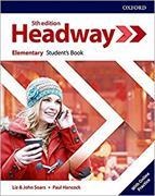 New Headway Elementary 5th Edition PACK Student s book + online practice +