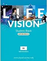 Life Vision: Intermediate: Student Book with Online Practice