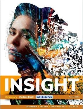 Insight: Elementary: Student Book with Digital Pack