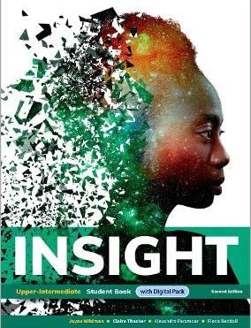 Insight 2nd Edition Upper-Intermediate Student's Book with Digital Pack