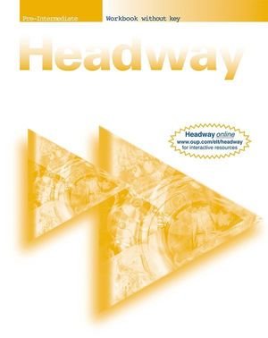 New Headway English Course, Pre-Intermediate