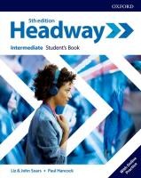 Headway Intermediate 5th Edition Student's Book