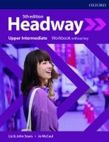 Headway Upper-Intermediate 5th Edition Workbook without key