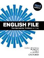 English File: Pre-intermediate. Workbook with key and iChecker