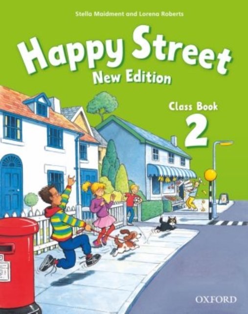 Happy Street - New Edition