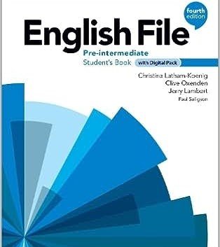 English File: Pre-Intermediate: Student Book with Digital Pack