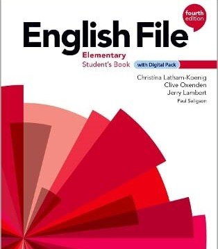 English File: Elementary: Student Book with Digital Pack