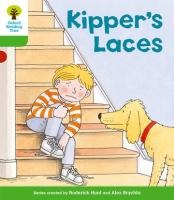 Oxford Reading Tree: Level 2: More Stories B: Kipper's Laces