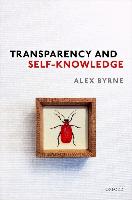 Transparency and Self-Knowledge