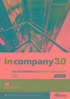 Pre-Intermediate: in company 3.0. Student's Book with Webcode