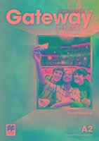 Gateway 2nd edition A2 Student's Book Pack