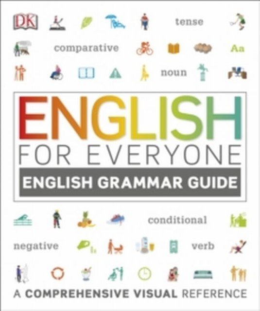 English for Everyone - English Grammar Guide