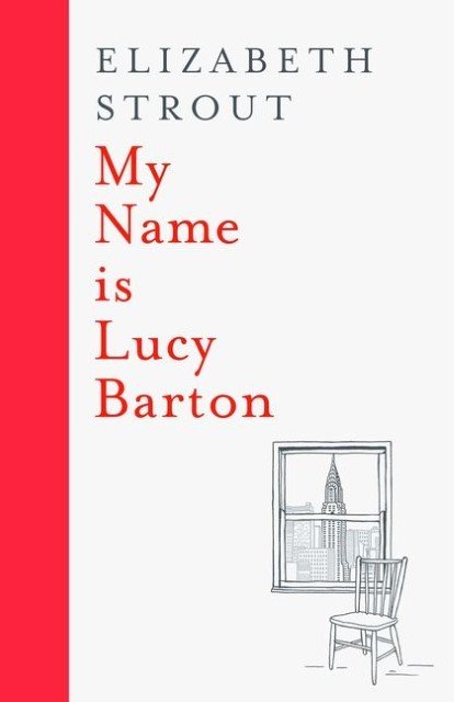 My Name is Lucy Barton