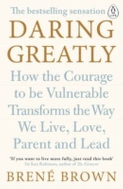 Daring Greatly