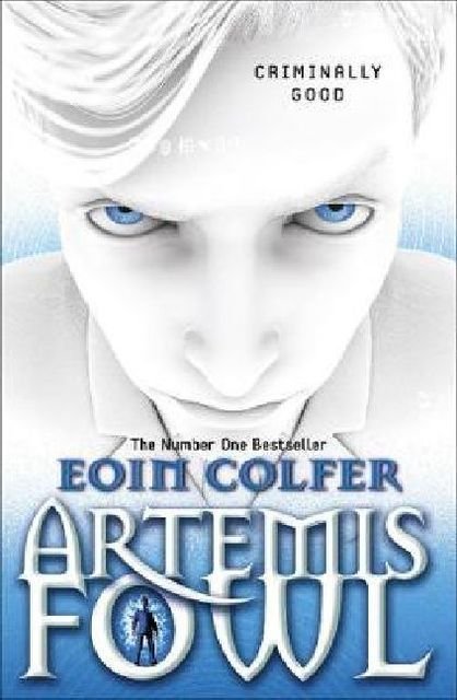 Artemis Fowl (Media Tie-In)