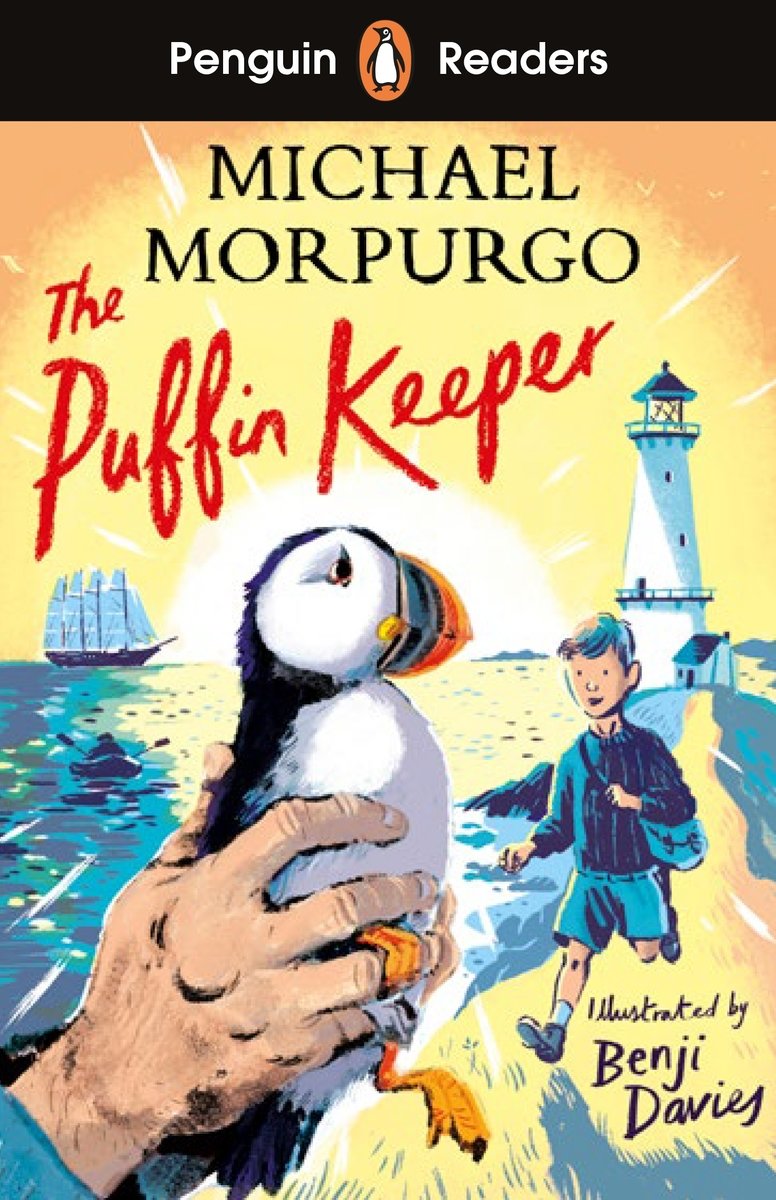 The Puffin Keeper