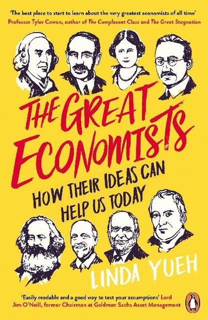 The Great Economists