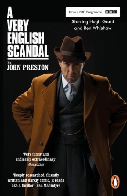 A Very English Scandal (TV Tie-In)