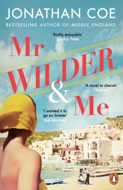 Mr Wilder & Me