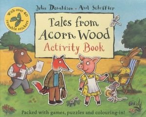 Tales from Acorn Wood