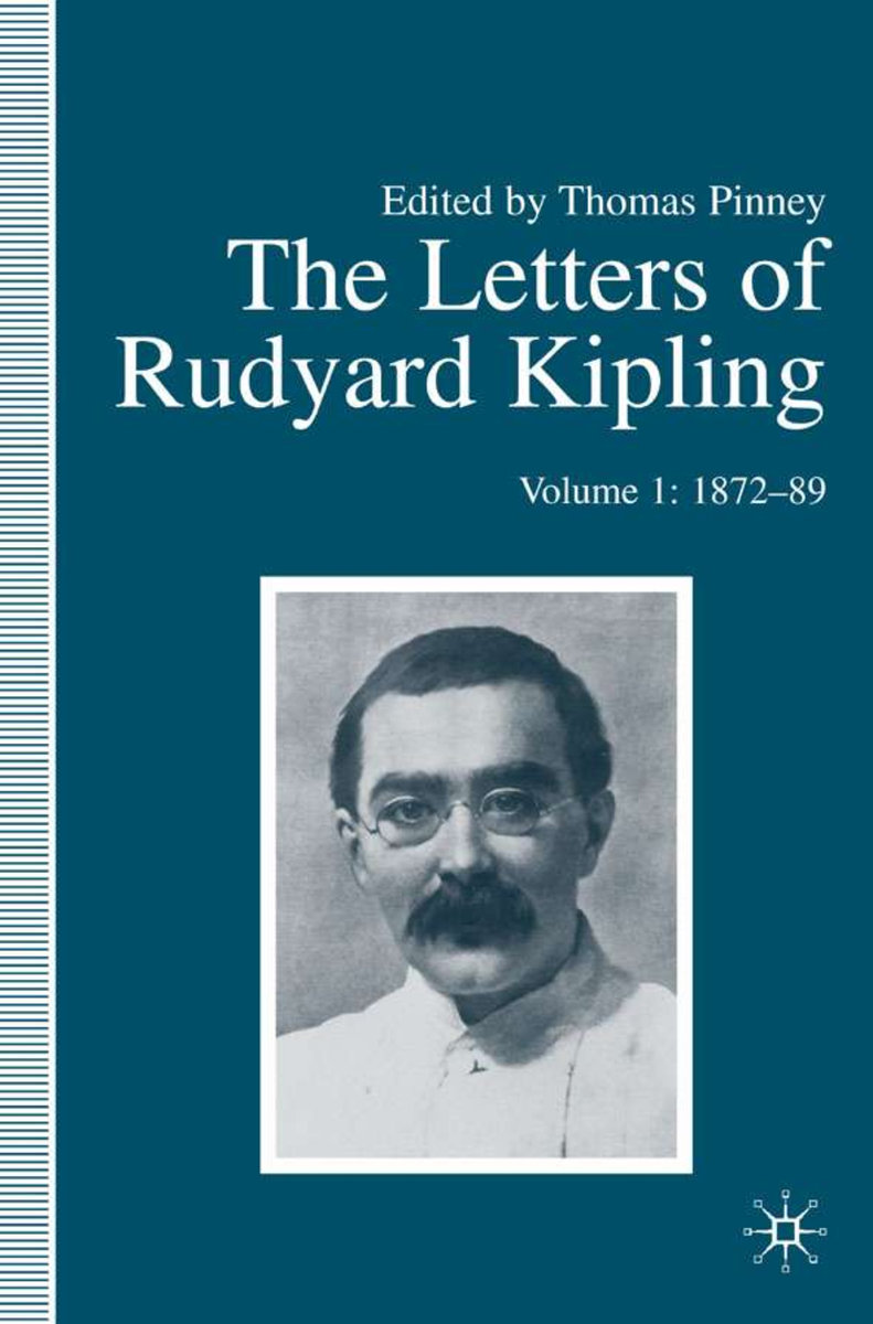 The Letters of Rudyard Kipling