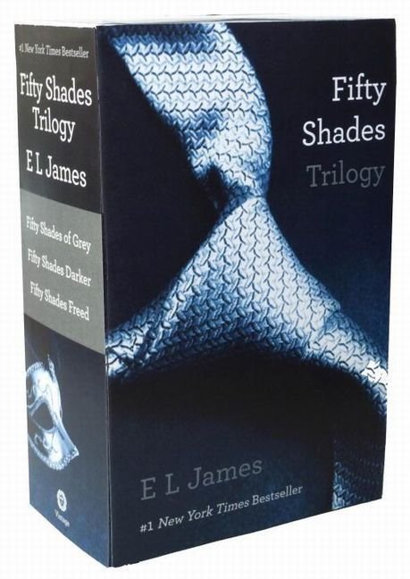 The Fifty Shades Trilogy