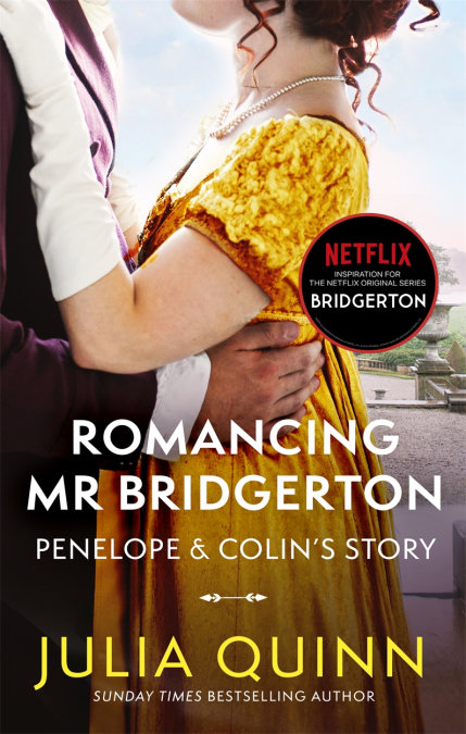 Romancing Mr Bridgerton