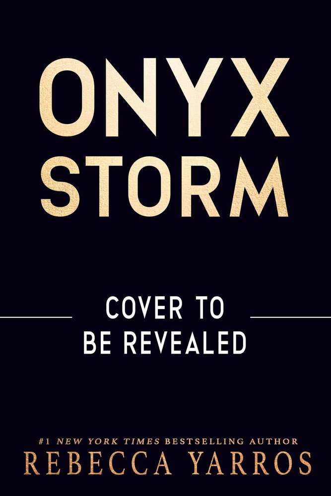 Onyx Storm