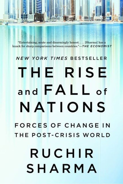 The Rise and Fall of Nations