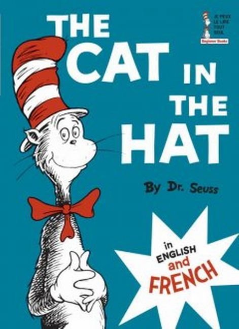 The Cat in the Hat/Le Chat au Chapeau