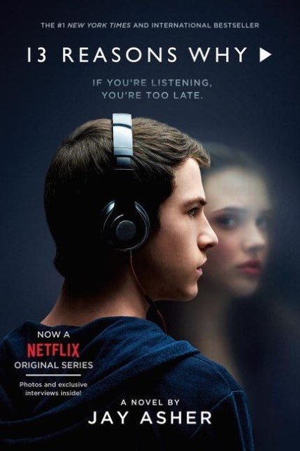 13 Reasons Why (TV Tie-In)