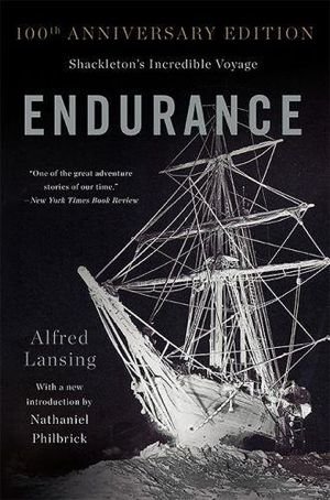 Endurance. Anniversary Edition