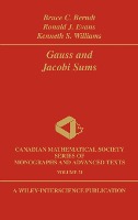 Gauss and Jacobi Sums