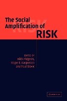 The Social Amplification of Risk