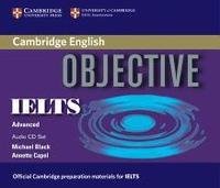 Objective IELTS Advanced Audio CDs (3)