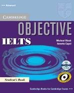 Capel, Annette: Objective Ielts Advanced Student's Book [With CDROM]