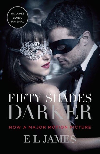 Fifty Shades Darker (Film Tie-In)