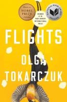 Flights, olga tokarczuk