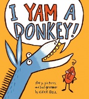 I Yam a Donkey!