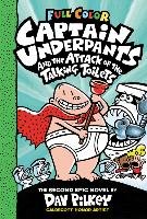 Captain Underpants and the Attack of the Talking Toilets: Color