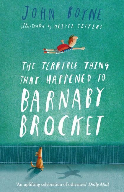 The Terrible Thing That Happened to Barnaby Brocket