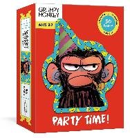 Grumpy Monkey Party Time! Puzzle