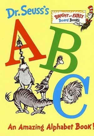 Dr Seuss's ABC